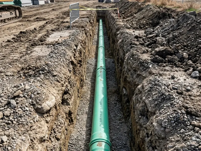 Sewer Line Repair Plumber in Sunray, TX
